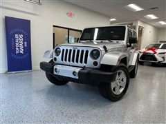 2011 Jeep Wrangler 