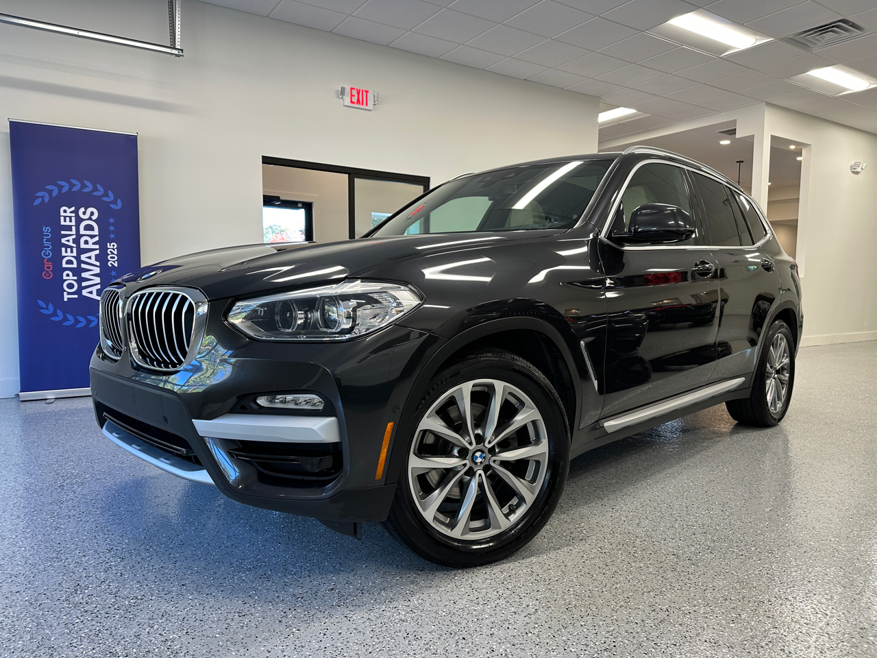 BMW X3 sDrive30i 2019