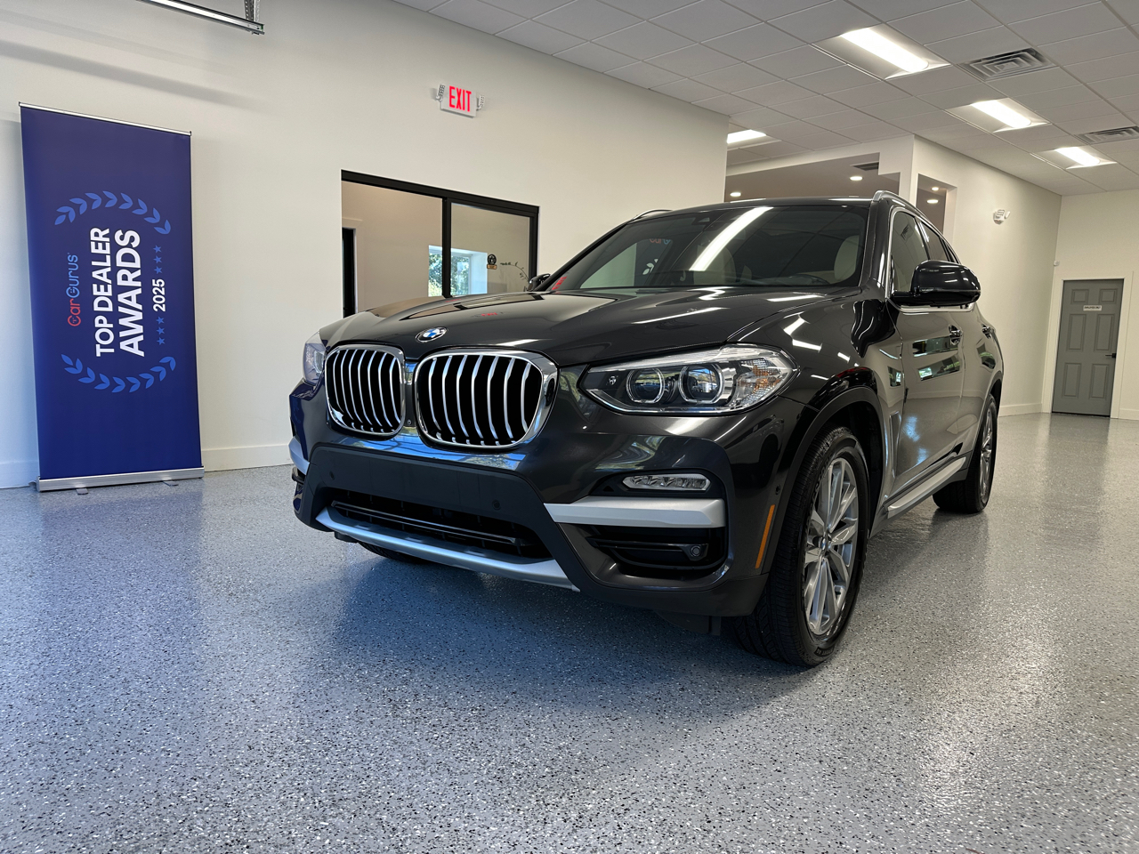 BMW X3 sDrive30i 2019