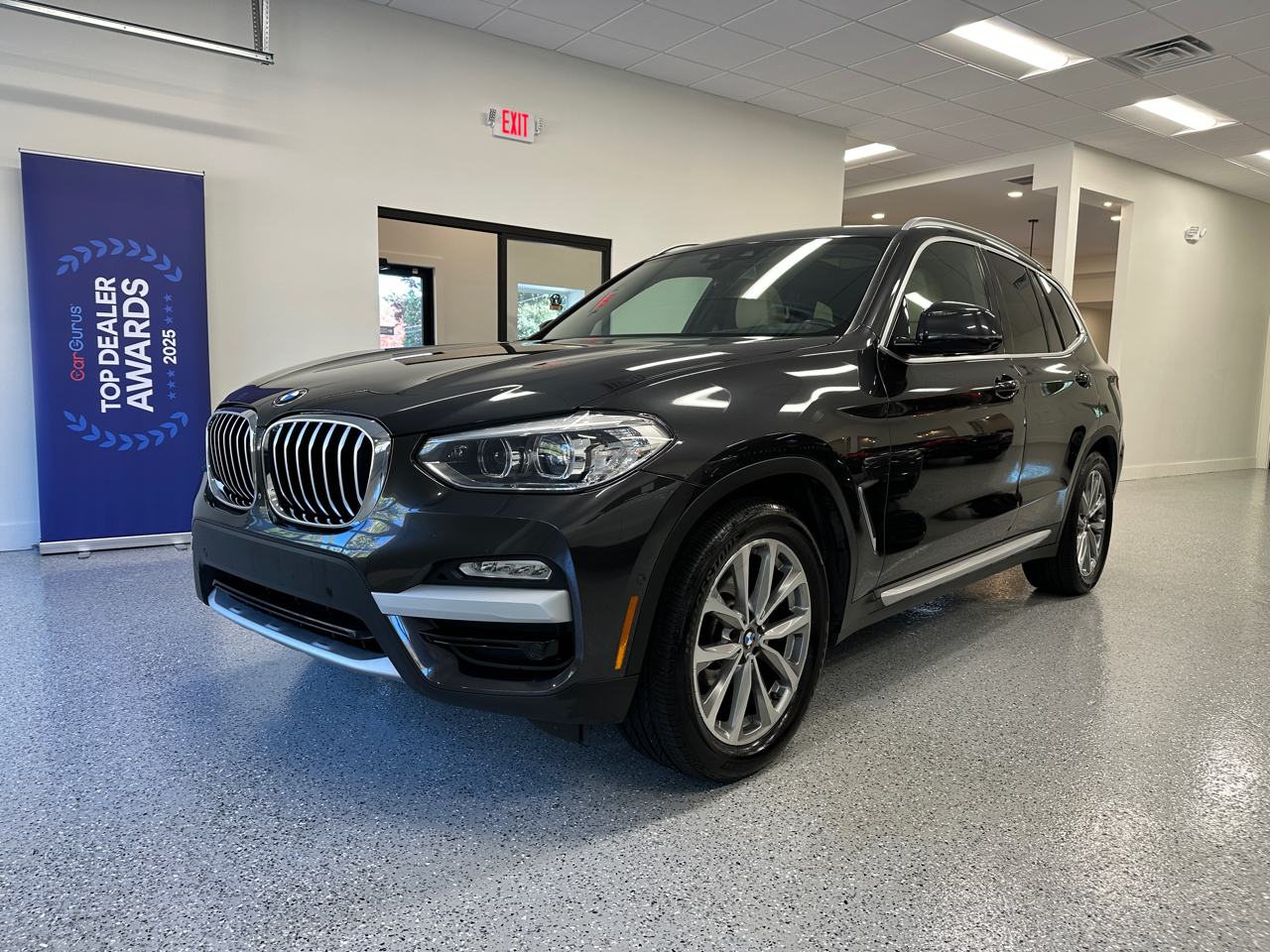 BMW X3 sDrive30i 2019
