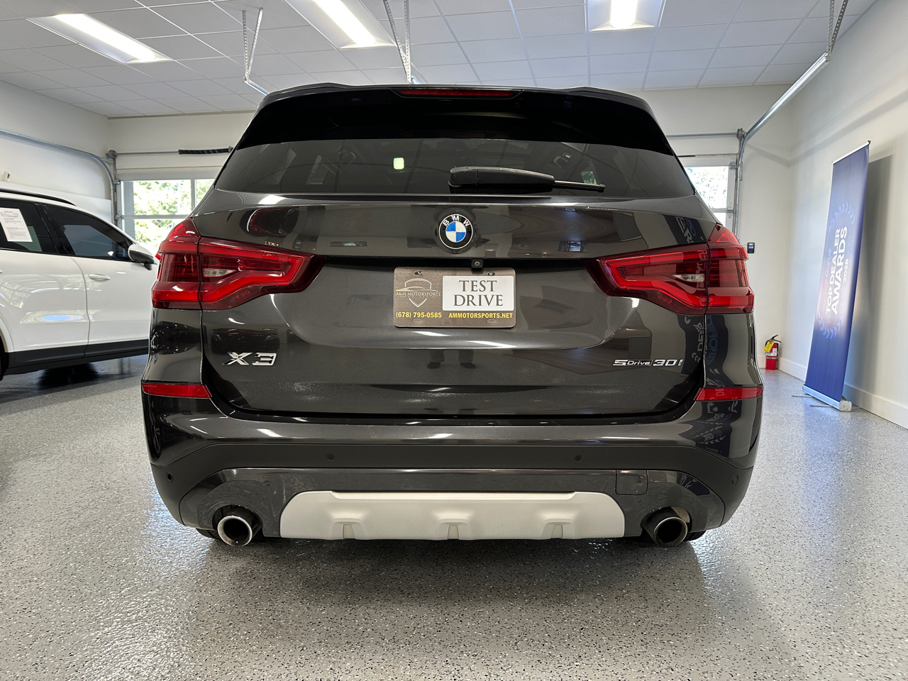 BMW X3 sDrive30i 2019
