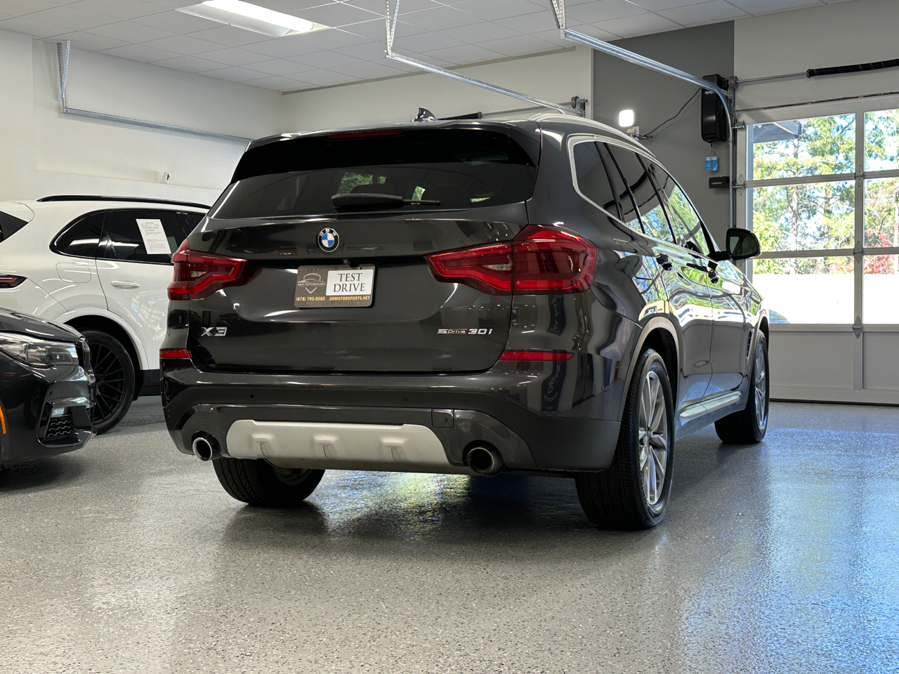 BMW X3 sDrive30i 2019