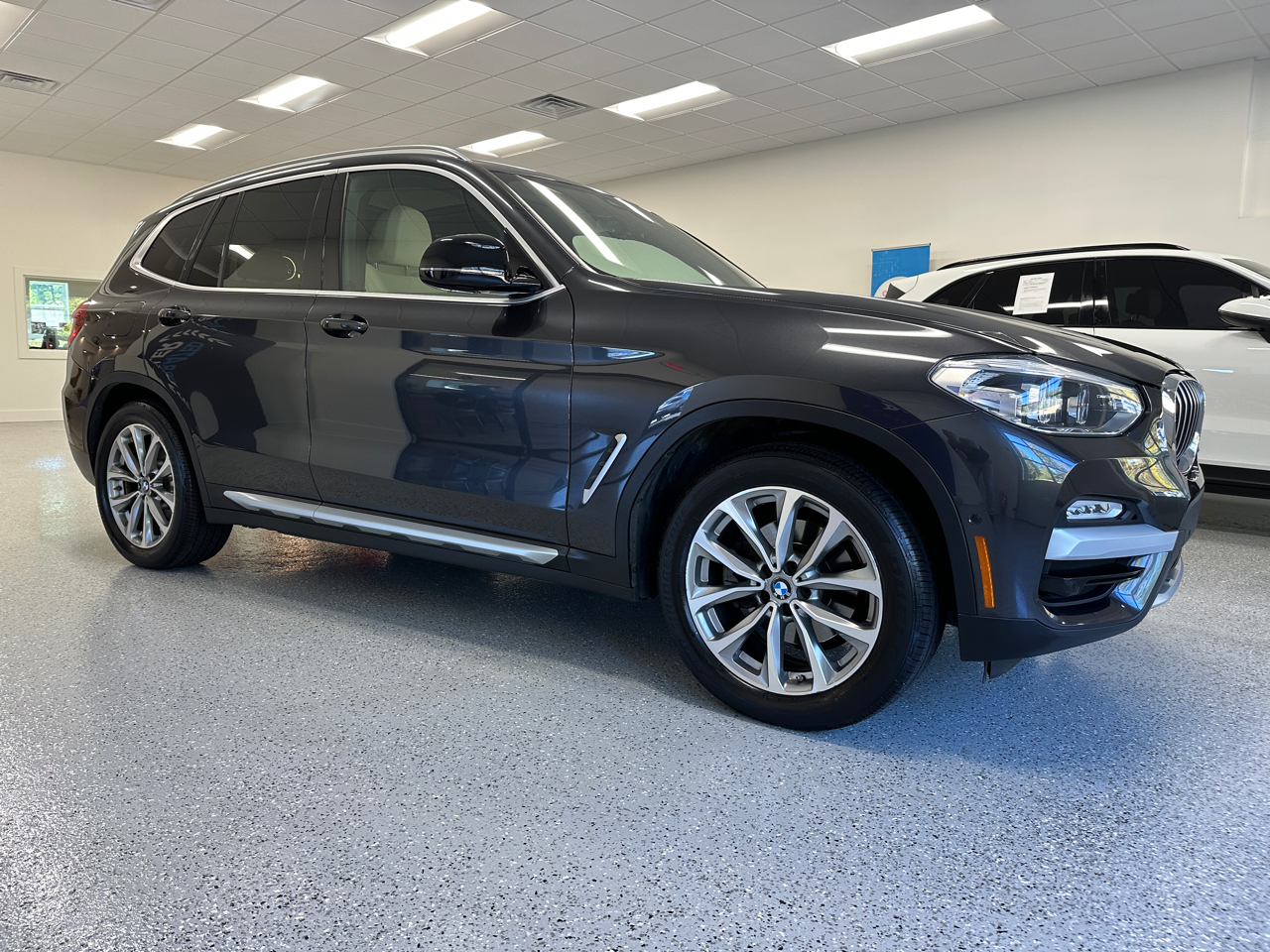 BMW X3 sDrive30i 2019
