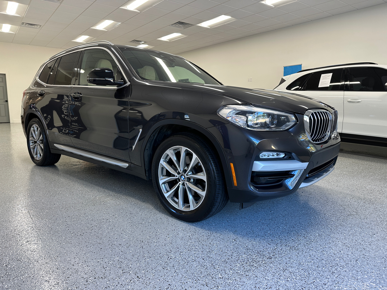 BMW X3 sDrive30i 2019