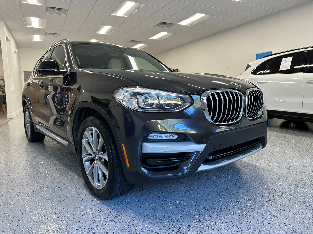 BMW X3 sDrive30i 2019
