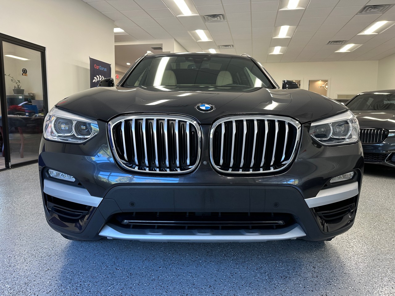 BMW X3 sDrive30i 2019