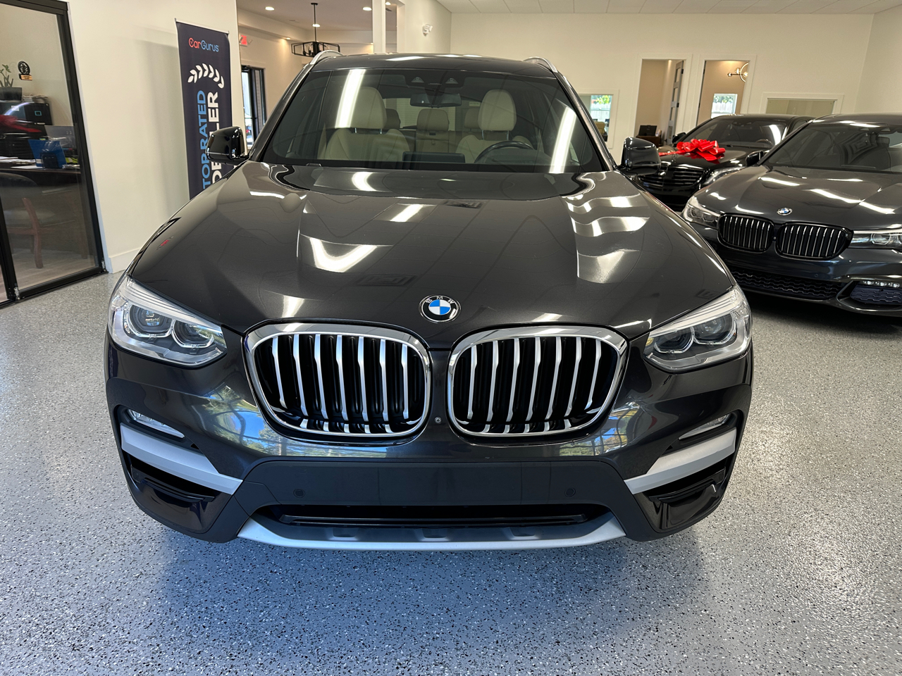 BMW X3 sDrive30i 2019