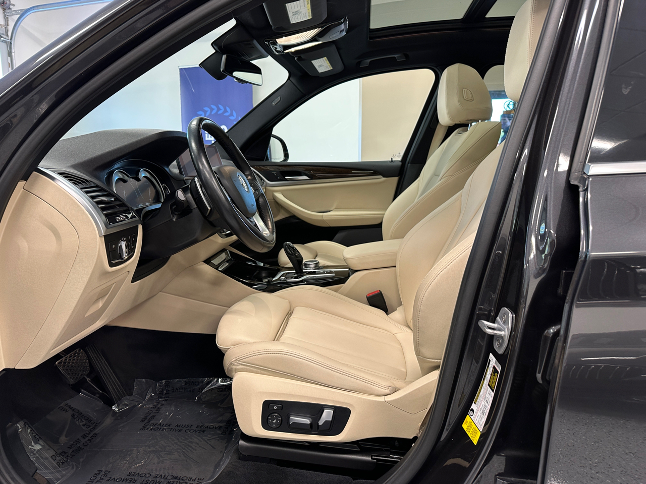BMW X3 sDrive30i 2019