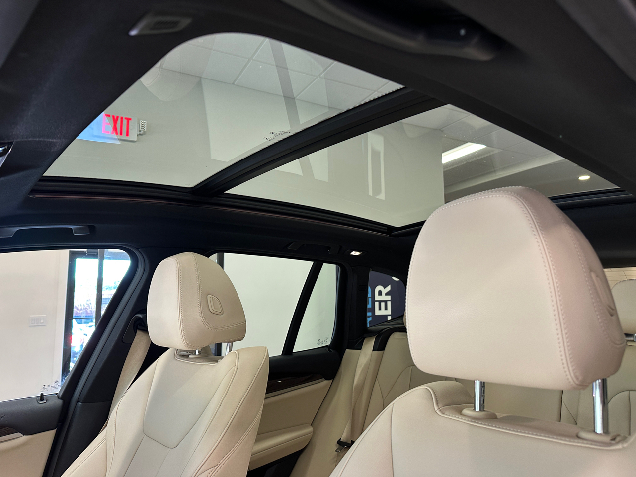 BMW X3 sDrive30i 2019