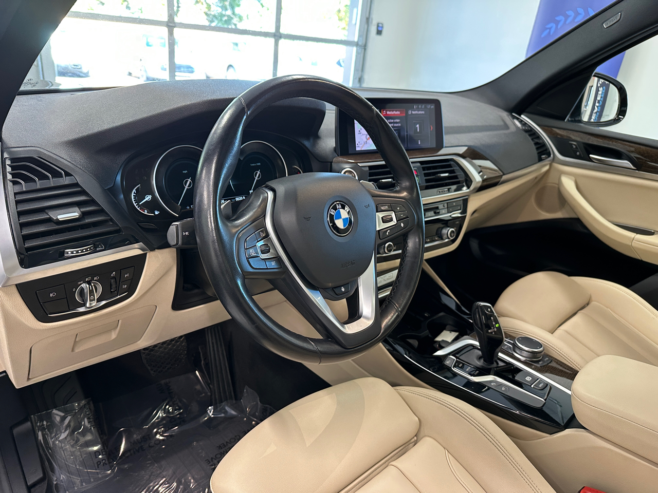 BMW X3 sDrive30i 2019