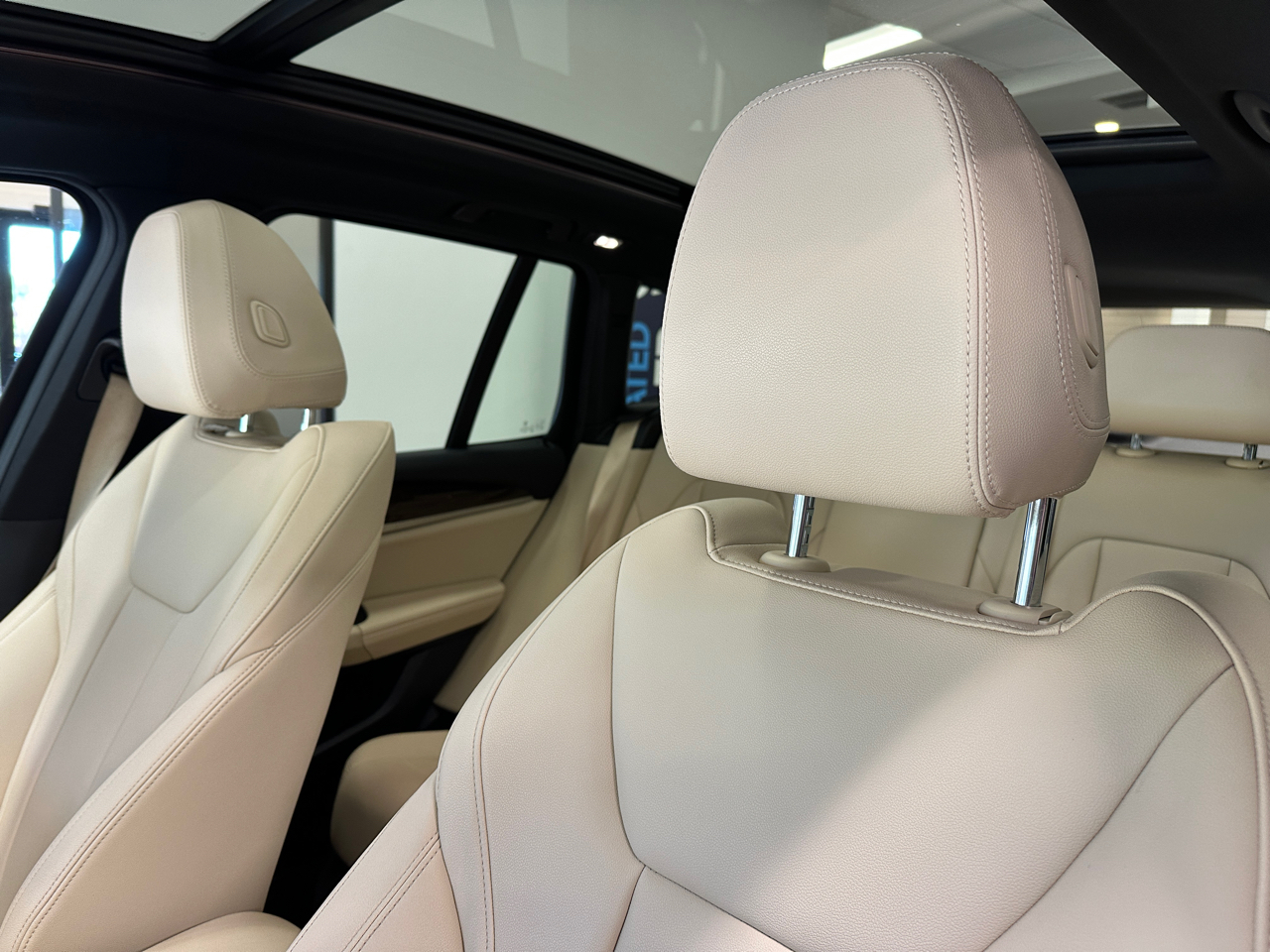 BMW X3 sDrive30i 2019