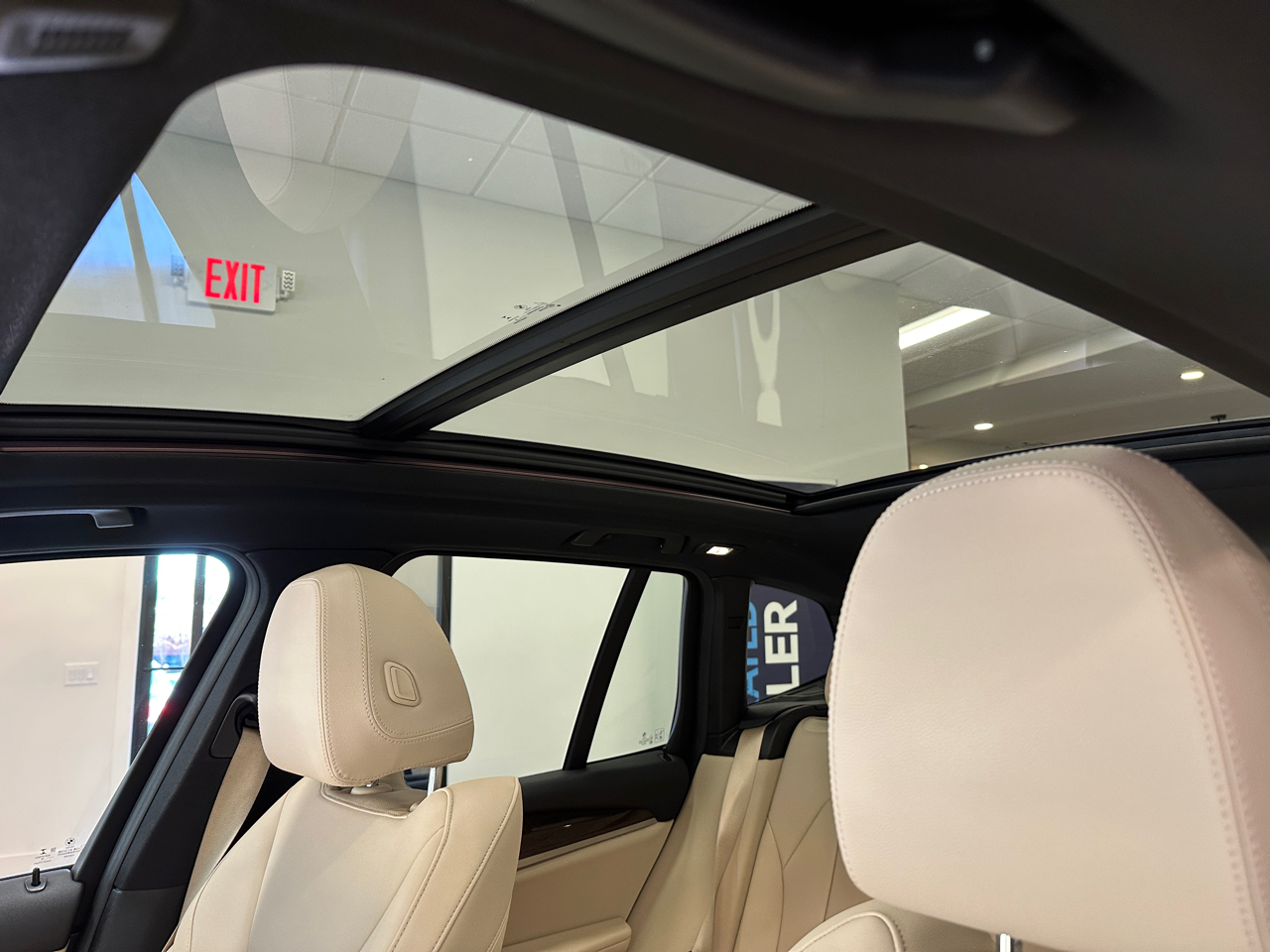 BMW X3 sDrive30i 2019