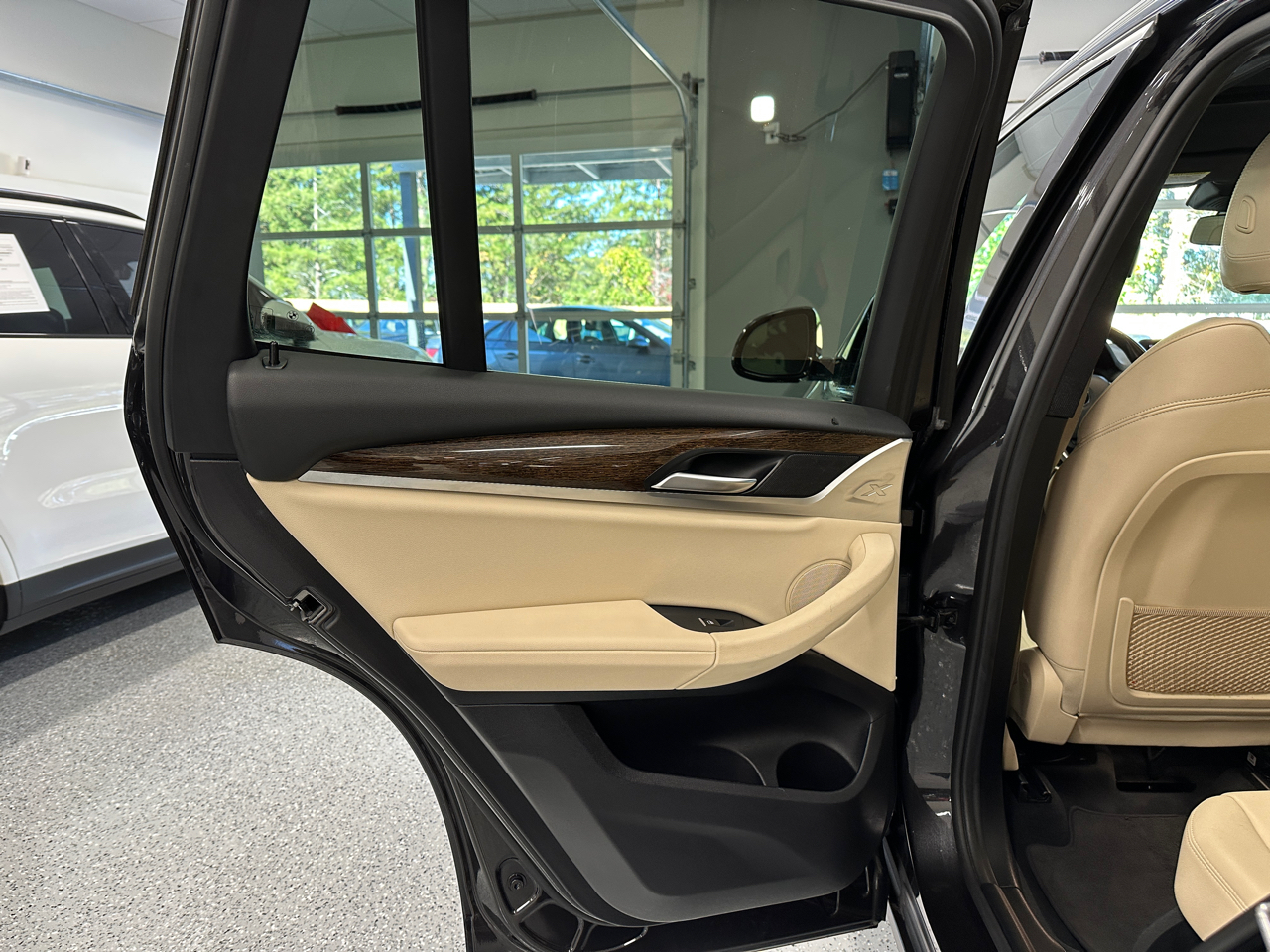 BMW X3 sDrive30i 2019