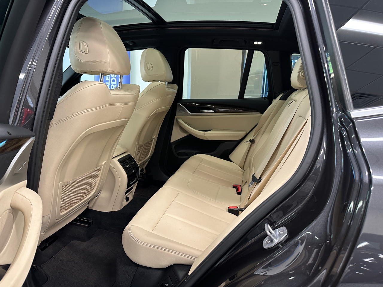 BMW X3 sDrive30i 2019