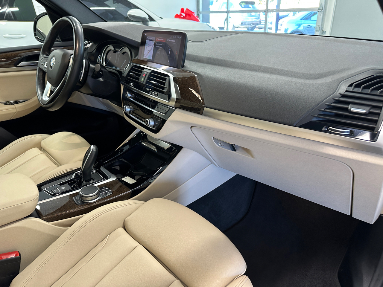 BMW X3 sDrive30i 2019