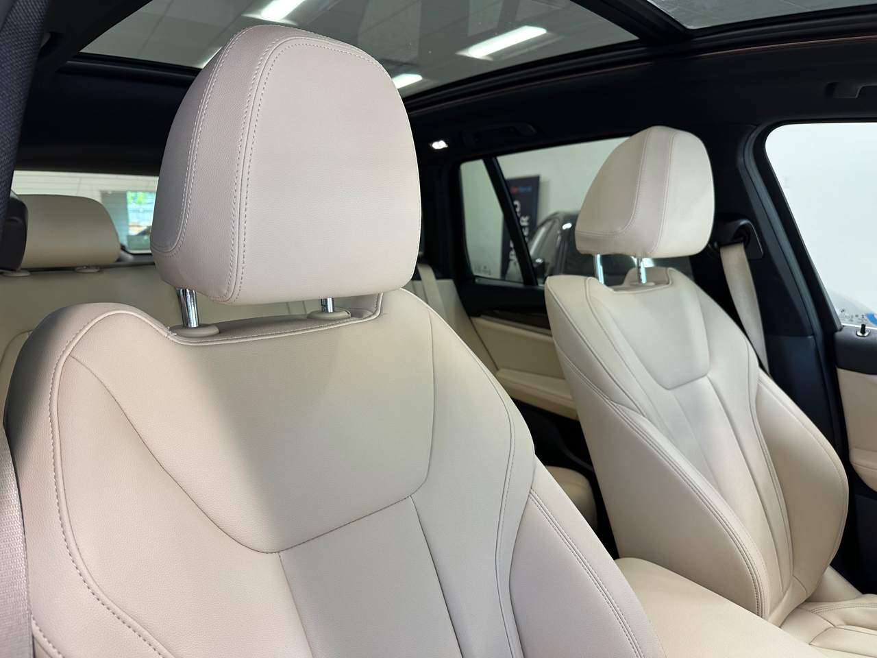 BMW X3 sDrive30i 2019