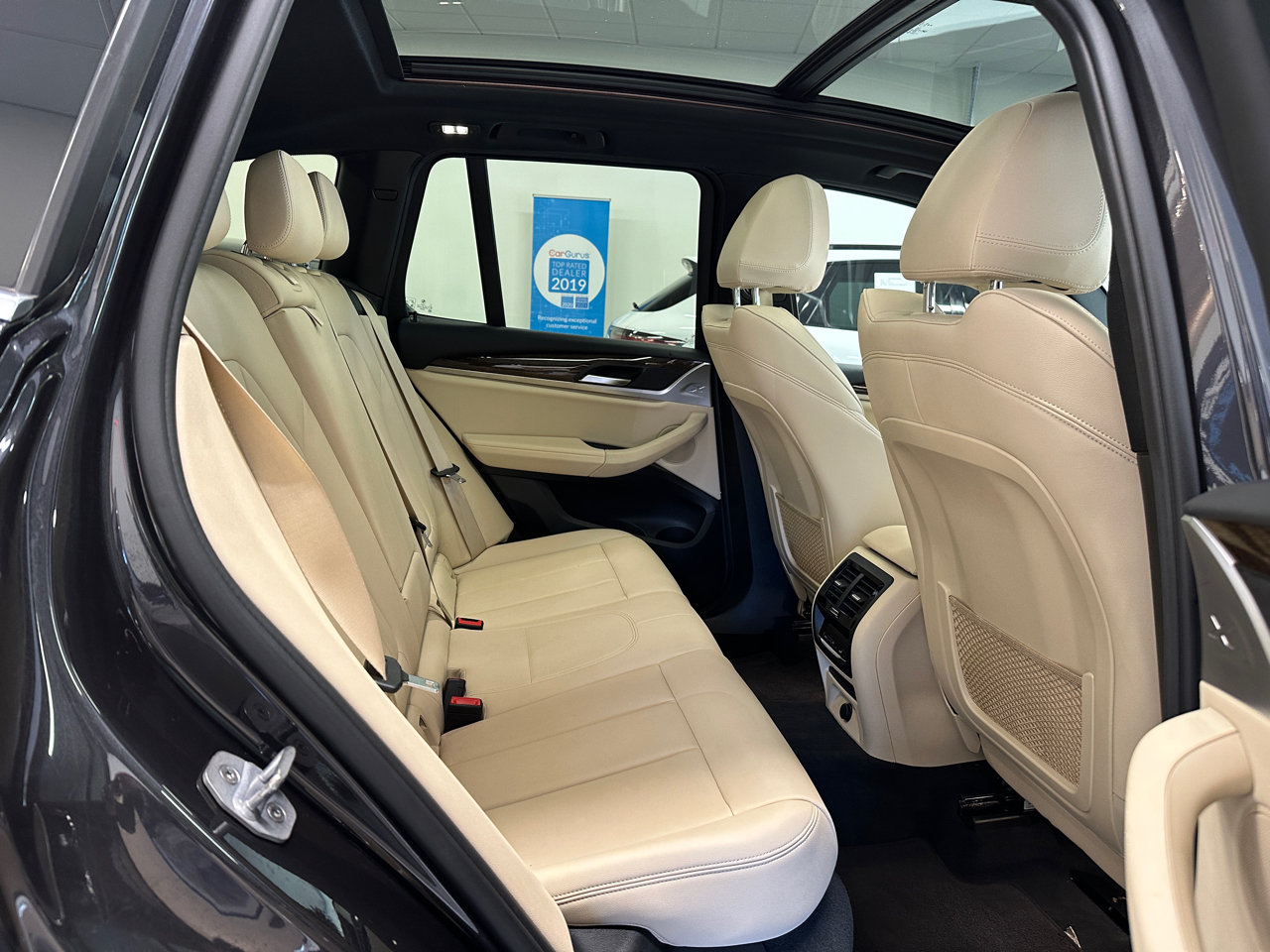 BMW X3 sDrive30i 2019