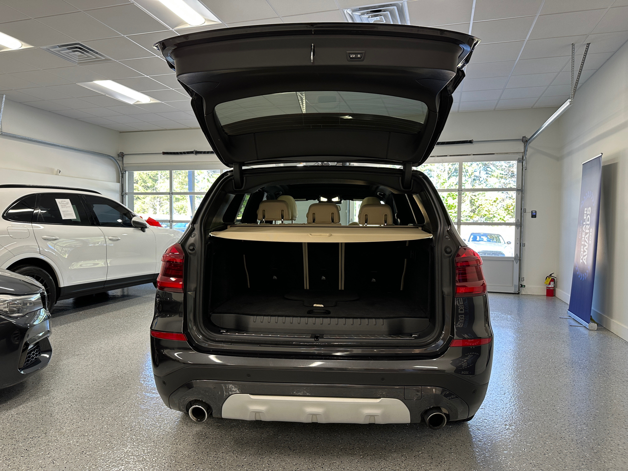 BMW X3 sDrive30i 2019