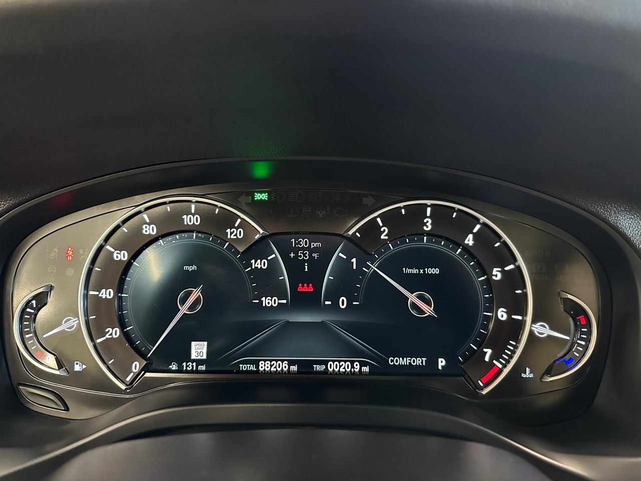 BMW X3 sDrive30i 2019