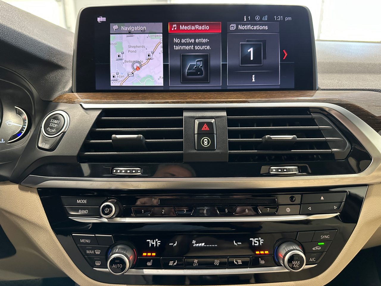 BMW X3 sDrive30i 2019