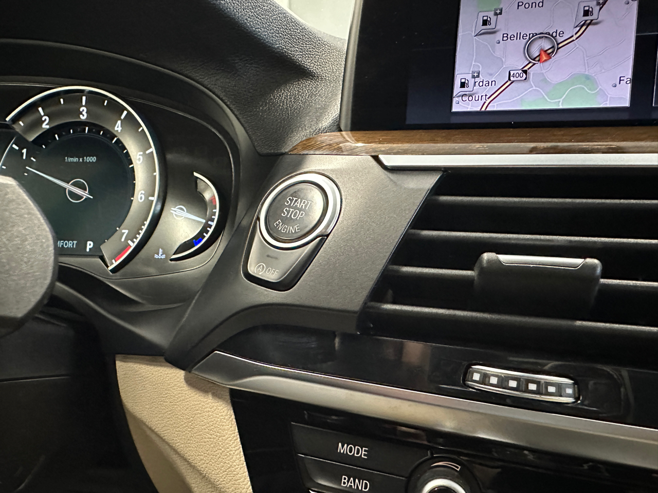 BMW X3 sDrive30i 2019