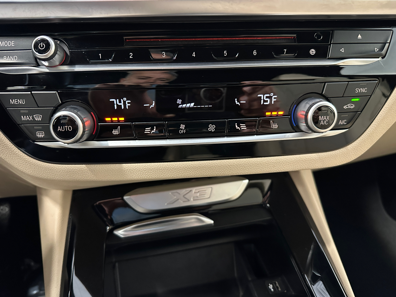 BMW X3 sDrive30i 2019