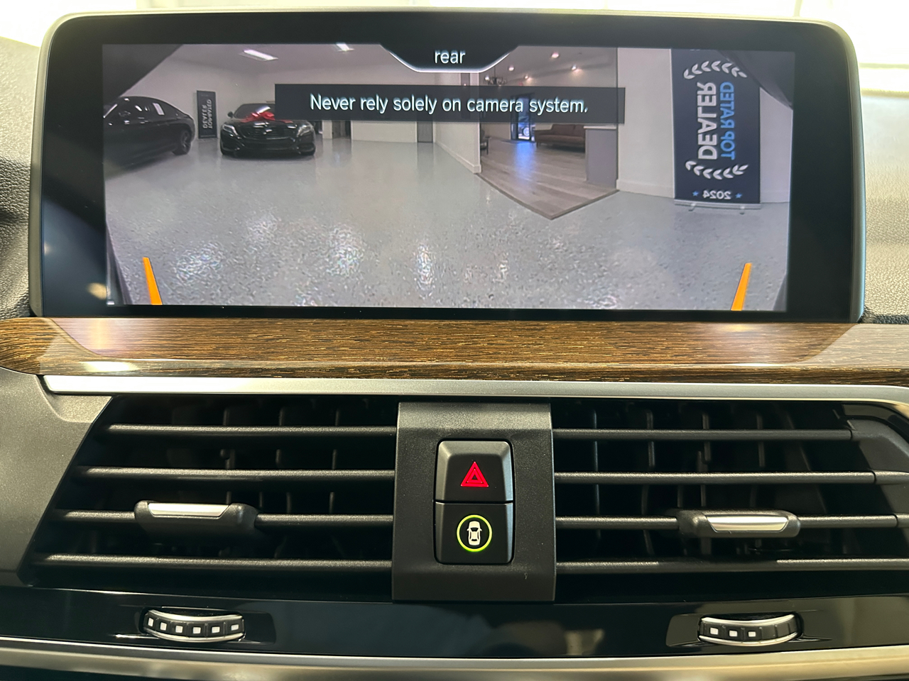 BMW X3 sDrive30i 2019