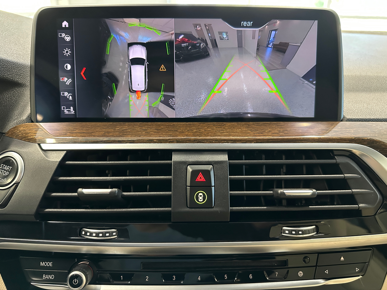 BMW X3 sDrive30i 2019