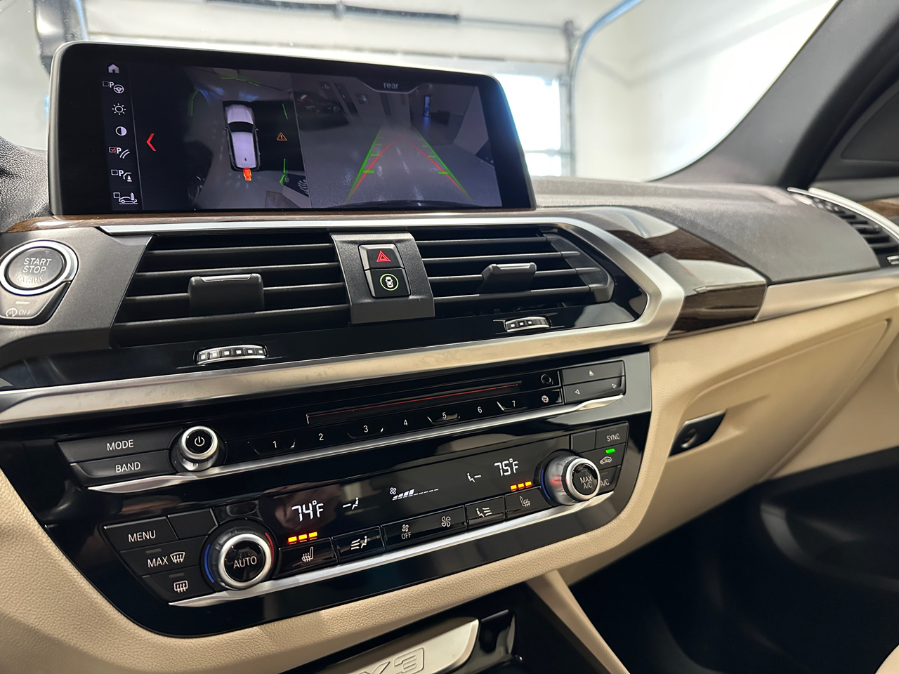 BMW X3 sDrive30i 2019