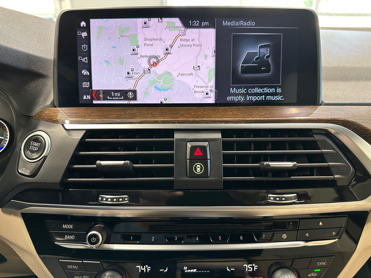 BMW X3 sDrive30i 2019