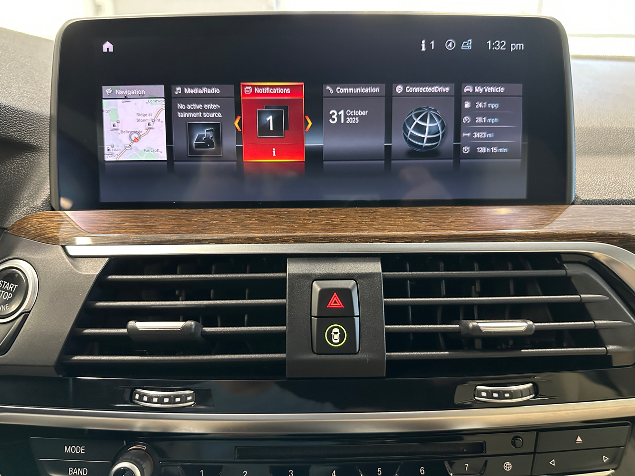 BMW X3 sDrive30i 2019