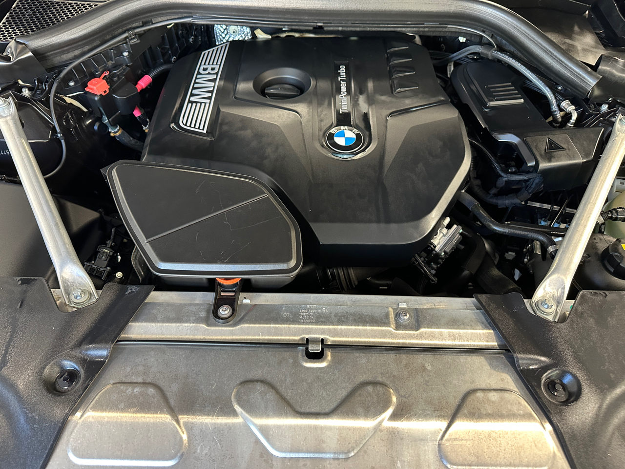 BMW X3 sDrive30i 2019