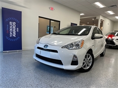 2012 Toyota Prius c 