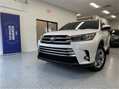 2017 Toyota Highlander 