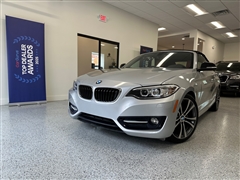 2015 BMW 2-Series 