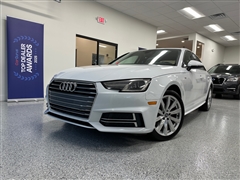 2018 Audi A4 