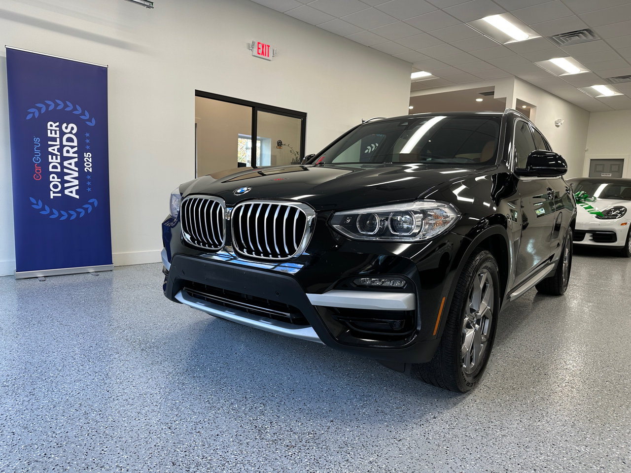 2020 Bmw X3 sDrive30i photo 3