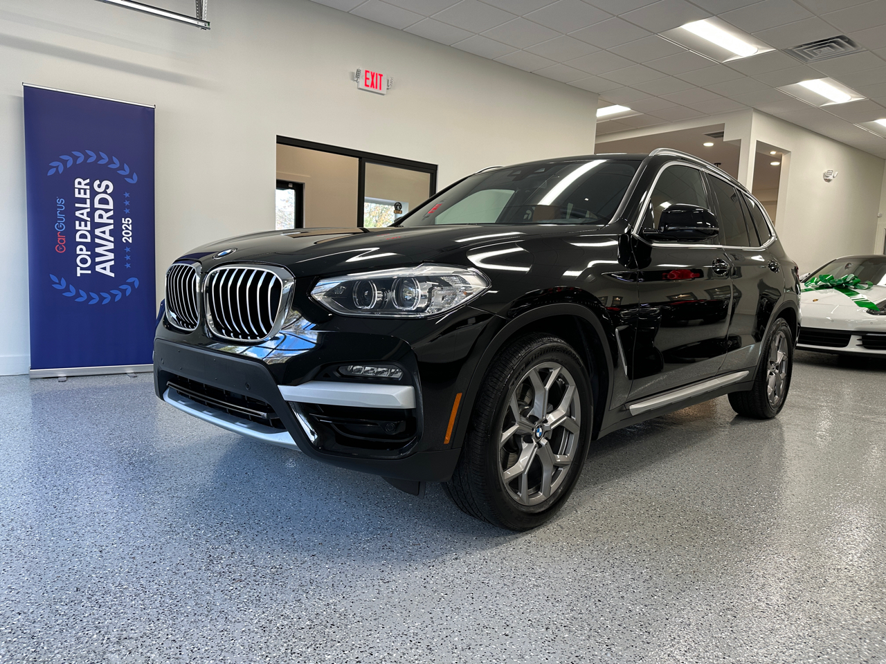 2020 Bmw X3 sDrive30i photo 4