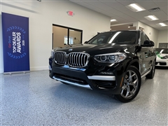 2020 BMW X3 