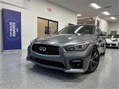 2016 Infiniti Q50 