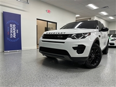 2019 Land Rover Discovery Sport 