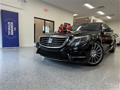 2014 Mercedes-Benz S-Class 