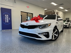 2019 Kia Optima 