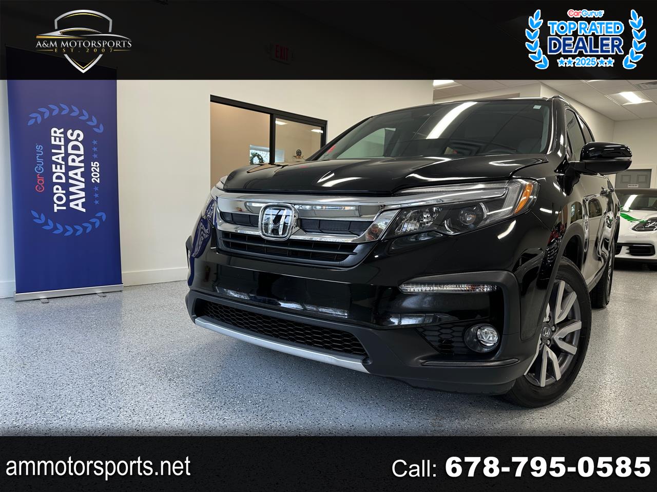 2019 Honda Pilot