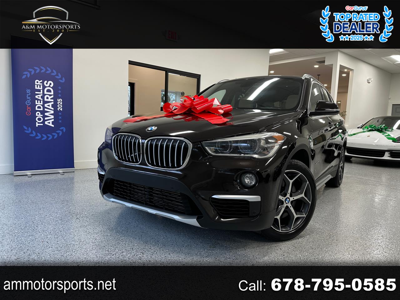 2016 BMW X1 xDrive28i
