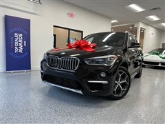 2016 BMW X1 