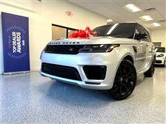 2020 Land Rover Range Rover Sport 