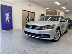 2018 Volkswagen Passat 
