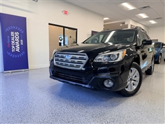 2016 Subaru Outback 