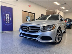2016 Mercedes-Benz C-Class 